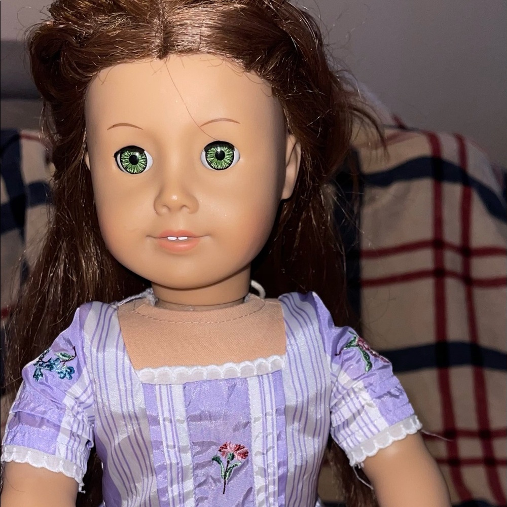 American girl Felicity pleasant company